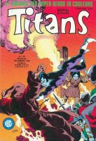 Grand Scan Titans n 119
